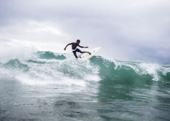 Torneo de Surf en Cabo Corrientes, Nuquí