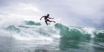 Torneo de Surf en Cabo Corrientes, Nuquí