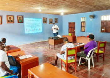 Cinco personas en Nuquí harán vigilancia sanitaria del ICA