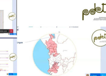 Incluyen 742 iniciativas por $ 65.481 millones en 14 planes de desarrollo de municipios PDETE del Chocó