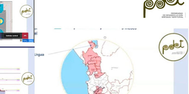 Incluyen 742 iniciativas por $ 65.481 millones en 14 planes de desarrollo de municipios PDETE del Chocó