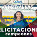 Jóvenes pesistas de Quibdó logran siete medallas de bronce en campeonato nacional