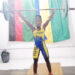 Chocoana, subcampeona nacional de pesas Sub 13