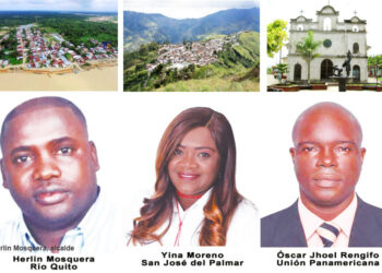 San José del Palmar, Unión Panamericana y Río Quito se sumaron al Plan Departamental de Aguas del Chocó