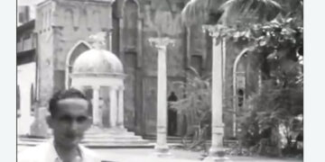 Catedral de Quibdó en 1937