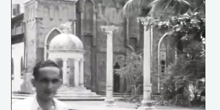Catedral de Quibdó en 1937