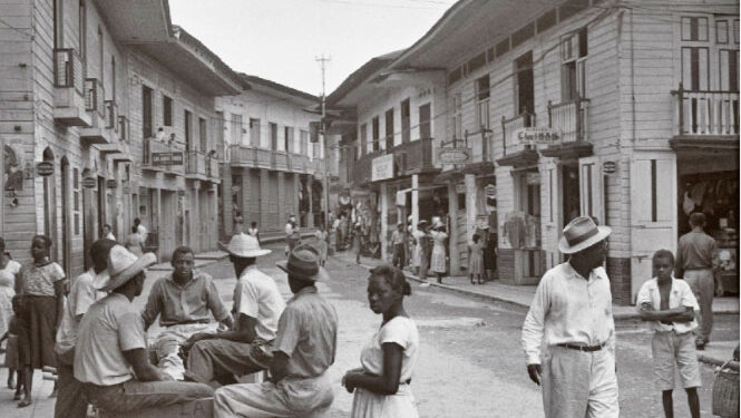 Quibdó. 1957. Foto de Nereo López