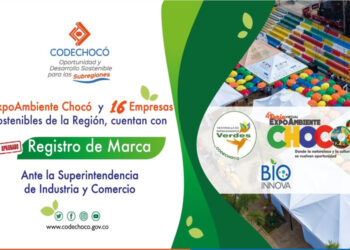 16 negocios chocoanos tienen registro de marca