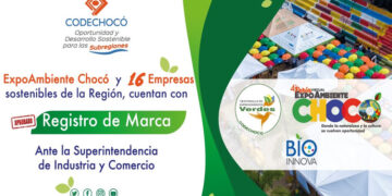 16 negocios chocoanos tienen registro de marca