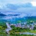 Río Iró, Chocó. Santa Rita de Iró, cabecera municipal.