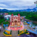 Río Iró, Chocó. Santa Rita de Iró, cabecera municipal.