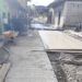 Reanudan pavimentación de dos calles en Santa Rita de Iró