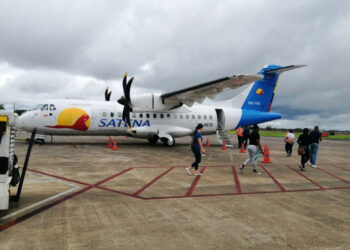 Aeropuerto El Caraño reinició operaciones comerciales