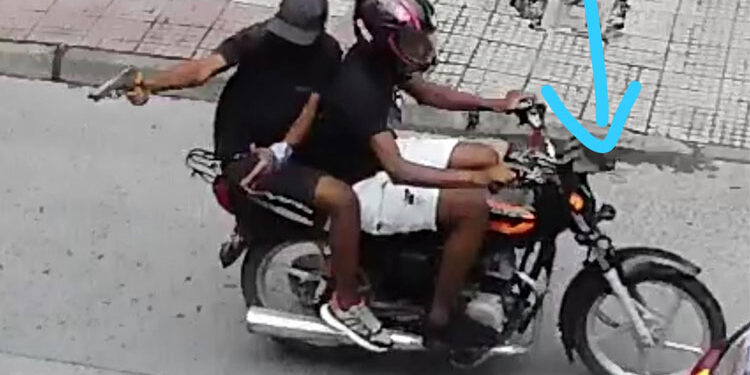 Sicarios disparan en el centro de Quibdó
