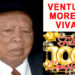 Ventura Moreno Vivas, 100 años