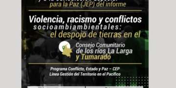 Informe sobre violencia, racismo y despojo de tierras a comunidades chocoanas en el Bajo Atrato (1960 – 2019)