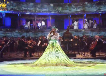 Zully Murillo inauguró el ‘Petronio Álvarez’ con imponente concierto