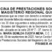 Edicto 1er. aviso María Benilda Cuesta Mena