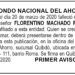 Edicto 1er. aviso Florentino Machado Rentería