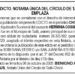Edicto Herminia Cossio Copete