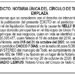 Edicto Nelly Marlenis Aguilar Murillo