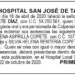 Edicto 1er. aviso Luz Marina Copete Díaz
