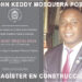 John Keddy Mosquera Posso, Magíster en Construcción
