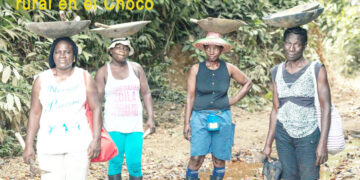 La mujer rural en el Chocó sufre una desigualdad enorme