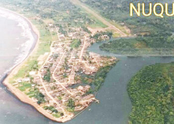 Nuquí tiene 16.600 habitantes y solo nueve policías