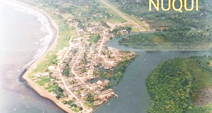 Nuquí tiene 16.600 habitantes y solo nueve policías