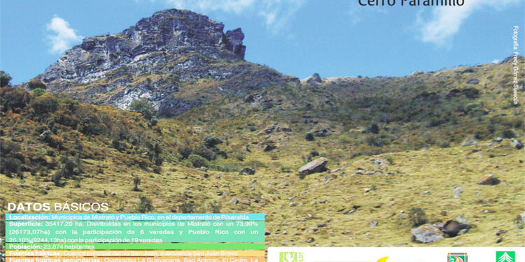 IIAP: Páramo Citará Cerro Paramillo