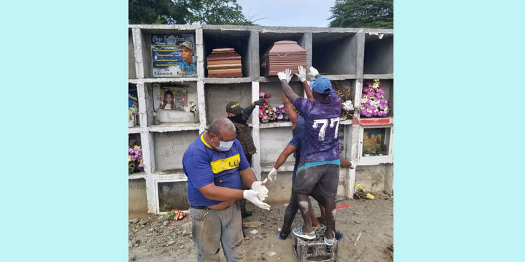 Acandí: asesinaron a dos venezolanos