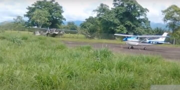 Adecúan el aeropuerto ‘Alcides Fernández’ de Acandí