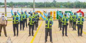 15 agentes civiles de tránsito iniciaron control en Quibdó