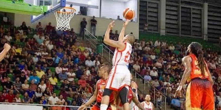 Chocó y San Andrés, unidos por el baloncesto profesional