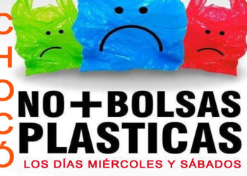 Prohíben usar bolsas plásticas los días miércoles y sábados en el Chocó