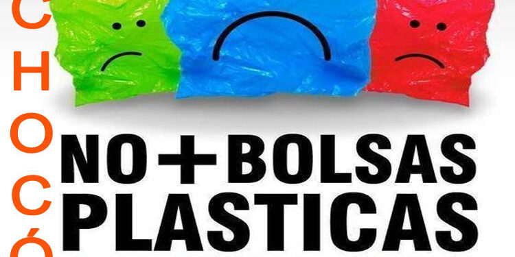 Prohíben usar bolsas plásticas los días miércoles y sábados en el Chocó