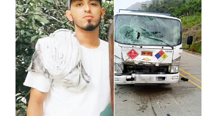 Carmen de Atrato: un muerto en accidente de tránsito