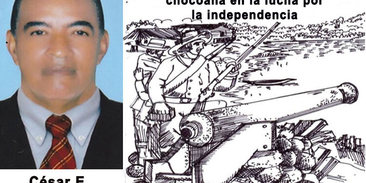 César Rivas Lara: El Fuerte de Murrí o la resistencia chocoana en la lucha por la independencia