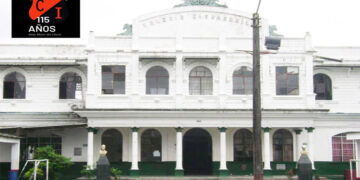 Colegio Carrasquilla: 115 años