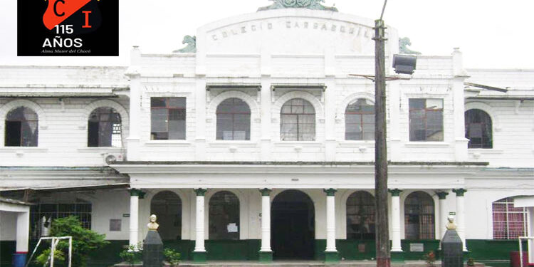 Colegio Carrasquilla: 115 años