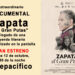 Zapata “El Gran Putas”, el legado de una leyenda literaria inmortalizado en la pantalla