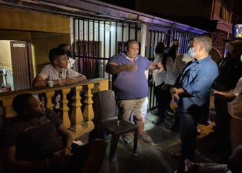 El Presidente Duque visita a Quibdó
