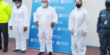 Detenida exalcaldesa de San José del Palmar por supuestas irregularidades en construcción de polideportivo