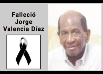 Falleció Jorge Valencia Díaz