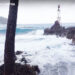 Embarcación de Dimar realizó mantenimiento del faro de Sapzurro, Acandí
