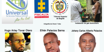 Tres exgobernadores del Chocó fueron acusados en investigación por desfalco en el fallido proyecto de gas domiciliario