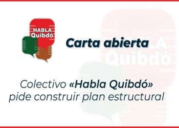 Piden al presidente Duque un plan estructural para los problemas de Quibdó