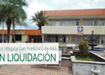 El Departamento no tiene como pagar la deuda por la liquidación del Hospital San Francisco de Asís