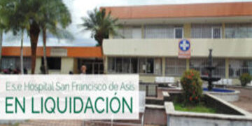 El Departamento no tiene como pagar la deuda por la liquidación del Hospital San Francisco de Asís